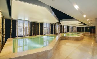 Changbai Mountain Lan Hot Spring Resort