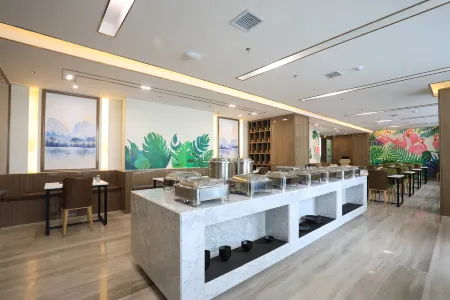 Nature Inn Отели в г. Синьинг