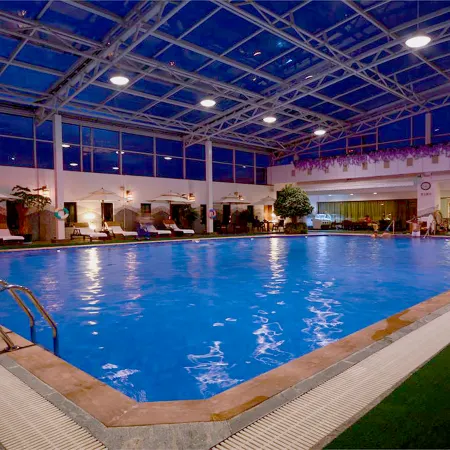 Zhongwei Green Lake Hotel