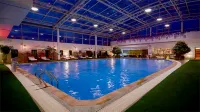 Zhongwei Green Lake Hotel - Ylellinen