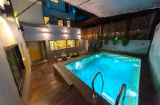 感受尼曼精品飯店