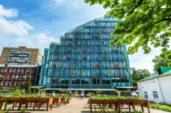 Garden Embassy Апарт-отель (Гарден Эмбасси)