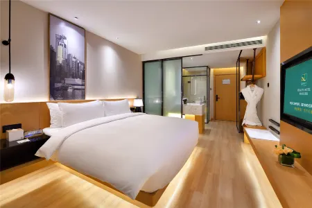 Quality Hotel Chengdu Отели рядом с достопримечательностью «Чэнду Политехнический университет»