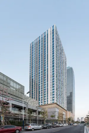 樂途國際アパート(仏山新凱廣場金融高新區地下鉄駅)