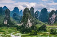 New Concept Hotel (Guilin High Speed Railway North Station Diecai Wanda Branch)