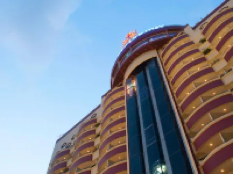 星球度假酒店 鄰近BATAM SAMUDRA的酒店