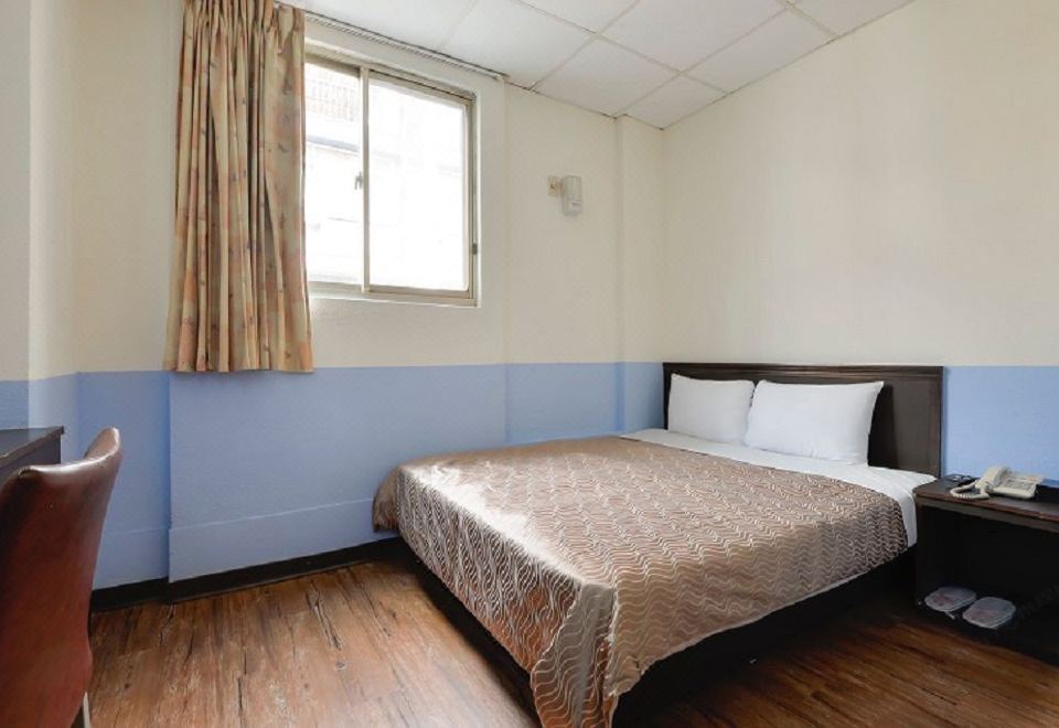 블루 오션 호텔 외관