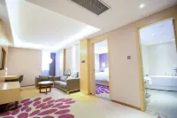 ラベンダーホテル(南昌西駅國博地下鉄駅) 融創アイススノーワールド（南昌融創パーク店）周辺のホテル