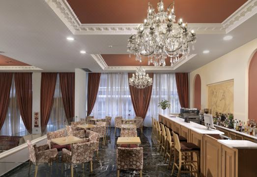 에어로텔 파테논 라운지