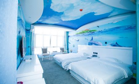 Suitetrails - Pengbao Business Hotel