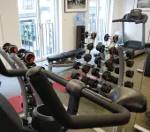 Fraser Suites Geneva - gimnasio
