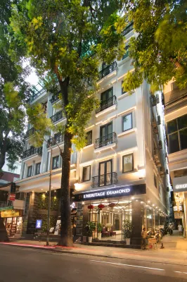 Hanoi l'Heritage Diamond Hotel & Spa