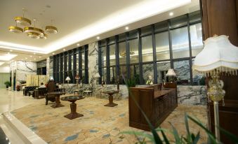 Zhuhai Art Exhibition International Hotel (Mingzhu Station Sam's Club)