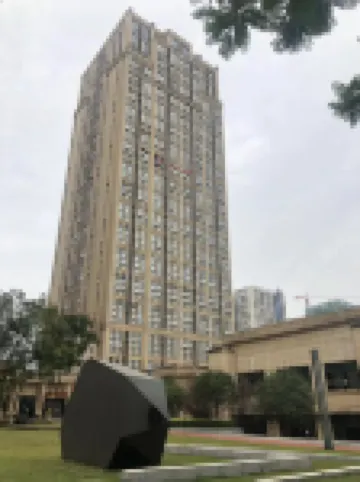 如家華驛酒店（重慶蔡家地鐵站店） 重慶酒店