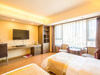 银杏树酒店式公寓(北京复地店) - 商务双床房