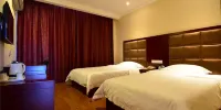 Zhengrong Business Hotel (Xinzhou Kailai Xinyue Shopping Plaza) - Sala De Negocios