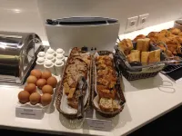 Best Western Plus Le Moderne - breakfast