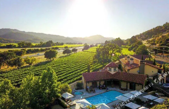 納帕谷小屋酒店