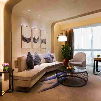 蚌埠富力萬達嘉華酒店 Rooms