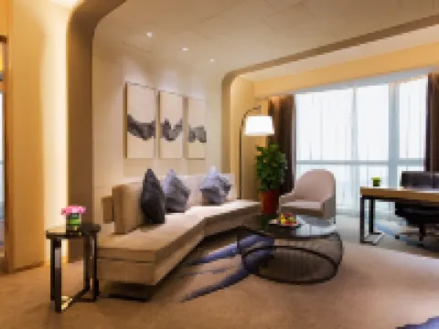 蚌埠富力ワンダレルムホテル 蚌埠のホテル