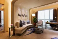 蚌埠富力萬達嘉華酒店 鄰近張公山動物園-百鳥園的酒店