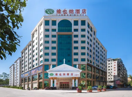 Vienna Hotel (Dabu) Отели в г. Дапу