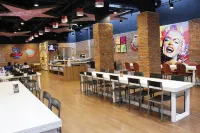 Fame Hotel Gading Serpong - breakfast