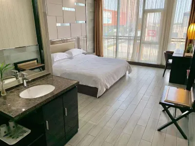 Qingmu Hotel Changzhou Shidaijin Street Hotel a Changzhou