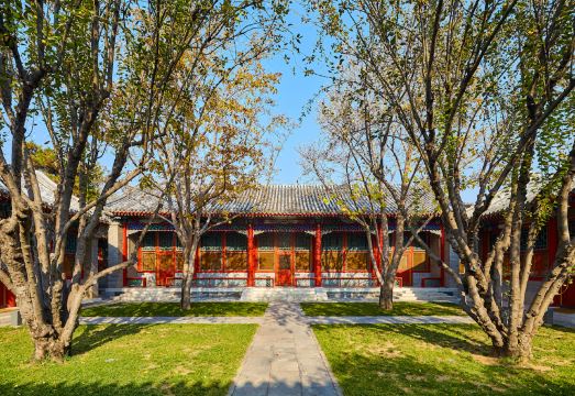 아만 앳 서머 팰리스 사진