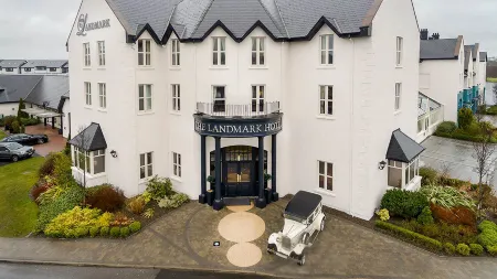 The Landmark Hotel Отели в г. Каррик-он-Шеннон