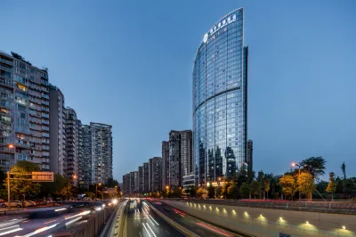 Minyoun Chengdu Kehua Hotel Hotels in Chengdu