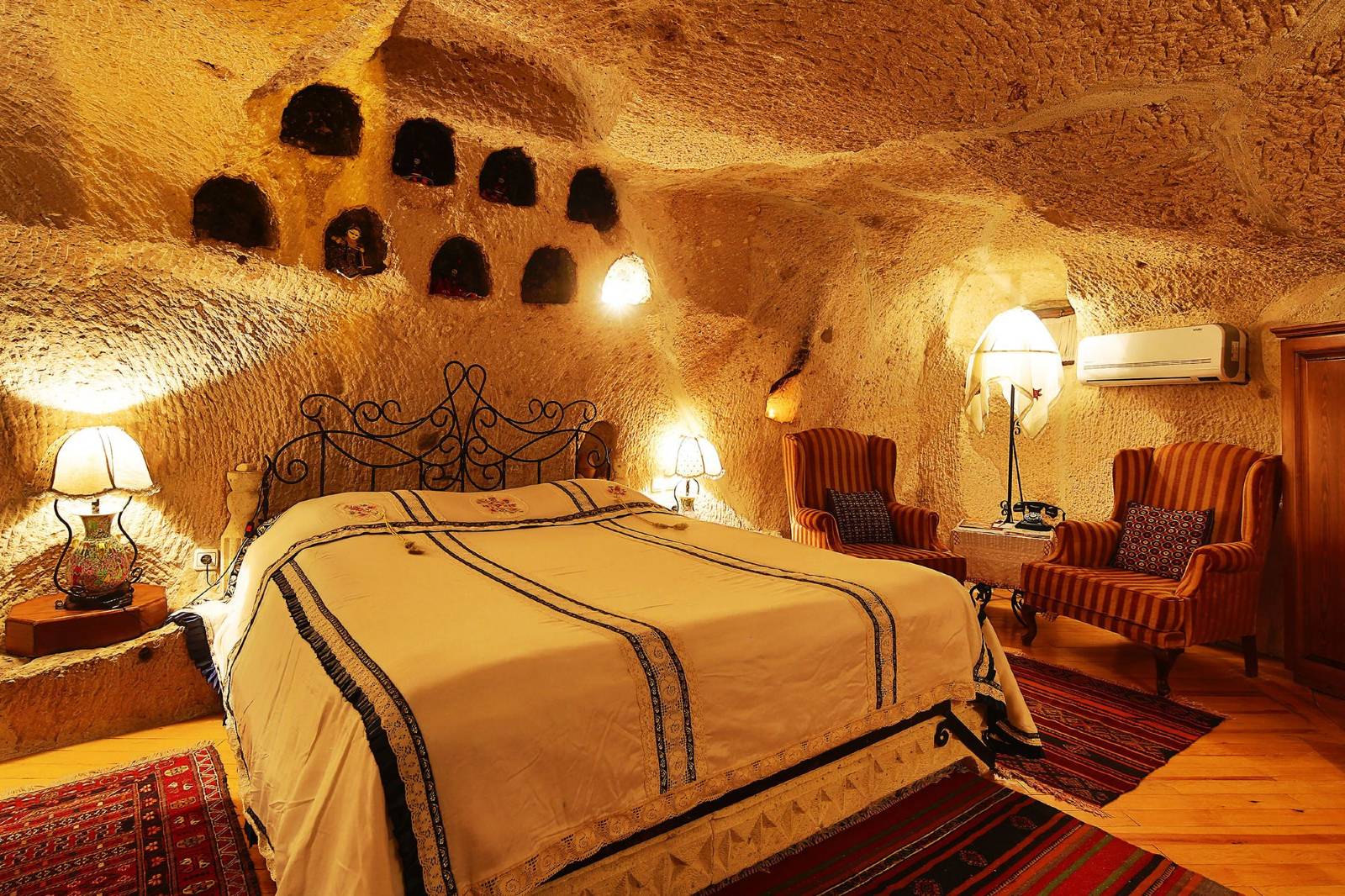 Cappadocia Cave Suites