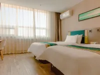 如家商旅飯店（天津西站西北角店） 天津西站附近的飯店