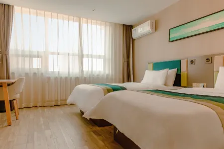 如家商旅飯店（天津西站西北角店）