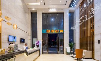 City Convenience Hotel (Dongguan Humen High-speed Railway Station Wanda Plaza)
