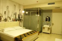 Shuozhou Sanxin Fashion Hotel فنادق في شوى جَو