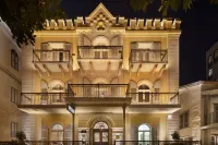 The Drisco Hotel Tel Aviv - Relais & Châteaux Hotel di 