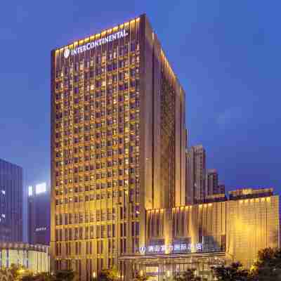 唐山富力洲際飯店 Hotel Exterior