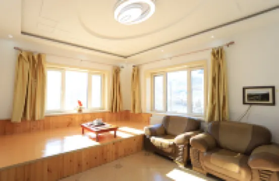 亞布力劉家院滑雪温泉度假別墅