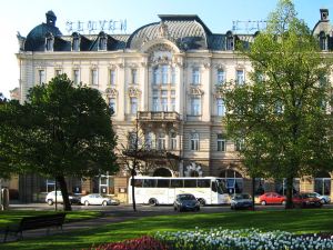 Hotel Slovan Plzeň
