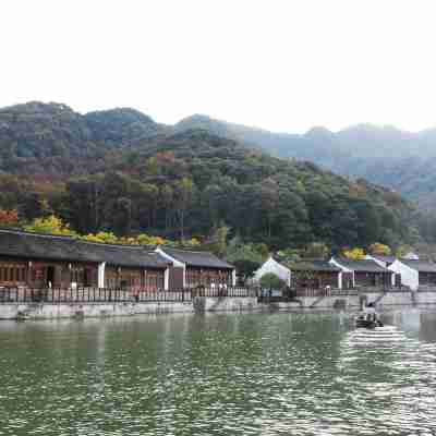 紹興蘭亭安麓飯店 Hotel Exterior