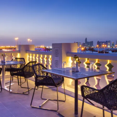 Souq Waqif Boutique Hotels - Tivoli