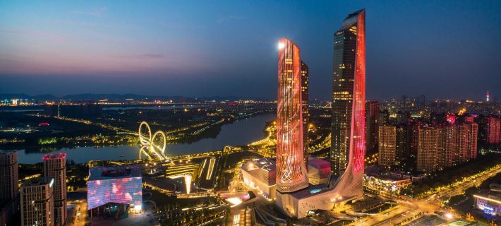 International Youth Convention Hotel (Nanjing International Youth Cultural Centre) Hotels in Nanjing