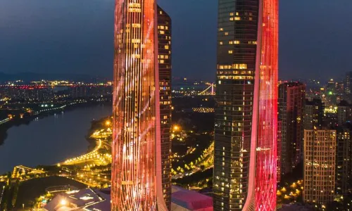 โรงแรมอินเตอร์เนชั่นแนลยูธคอนเวนชั่น (ศูนย์วัฒนธรรมเยาวชนนานาชาติ หนานจิง)