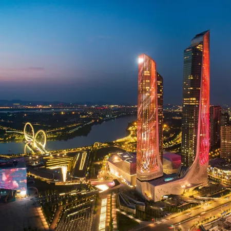 International Youth Convention Hotel (Nanjing International Youth Cultural Centre)