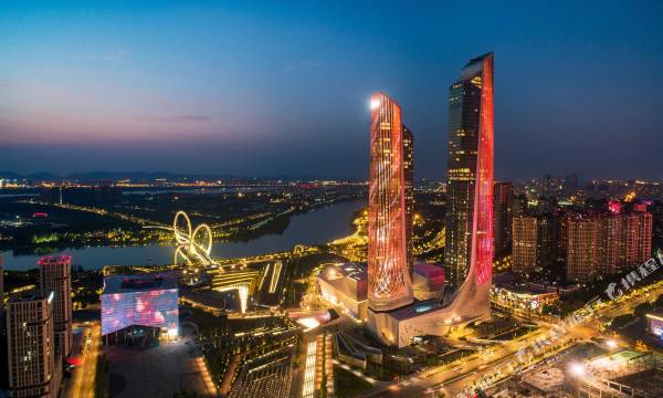 International Youth Convention Hotel (Nanjing International Youth Cultural Centre)