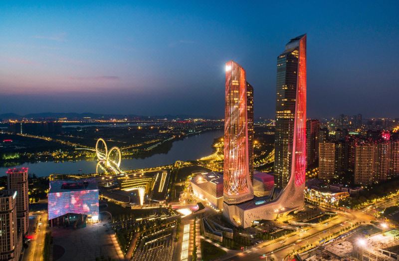 International Youth Convention Hotel (Nanjing International Youth Cultural Centre)