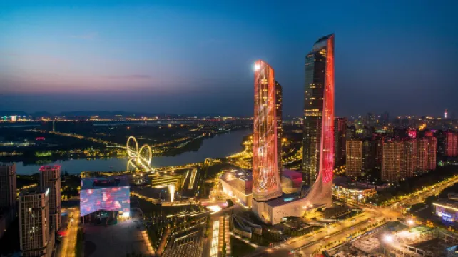 International Youth Convention Hotel (Nanjing International Youth Cultural Centre)