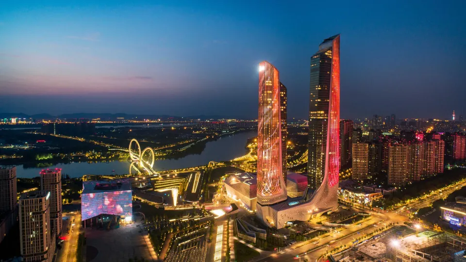 International Youth Convention Hotel (Nanjing International Youth Cultural Centre)