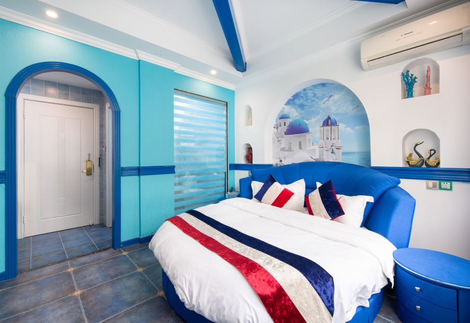 Hengdian Holiday Boutique Apartment